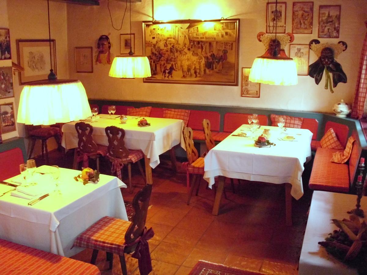Landhotel Gut Greifhof Heiligenberg Bagian luar foto
